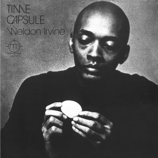 Weldon Irvine : Time Capsule (LP, Album, RE, Rhi)