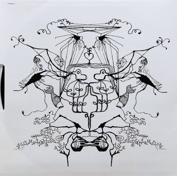 Björk : Vespertine (2xLP, Album, RE)