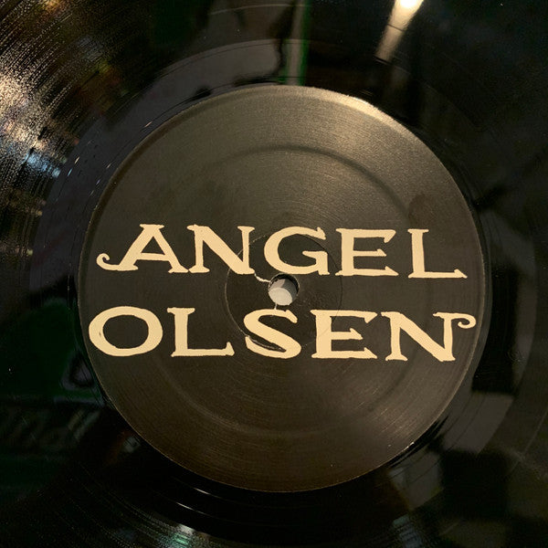 Angel Olsen : Half Way Home (LP, Album, RE)