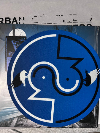 Jack White (2) : Fear Of The Dawn (LP, Album, Ltd)