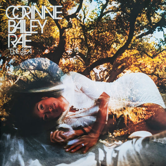 Corinne Bailey Rae : The Sea (LP, Album, RSD, Ltd, RE, 180)