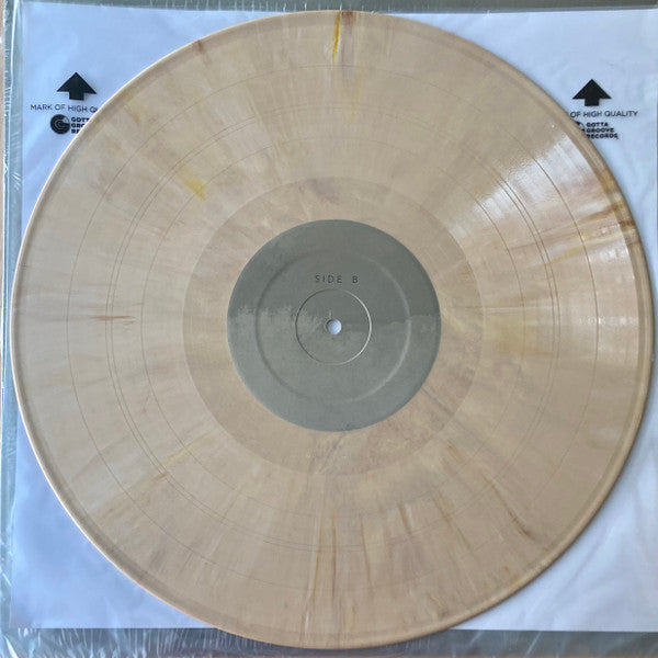 Slow Meadow : Singles Vol. 1 (LP, Comp, Ltd, Tan)