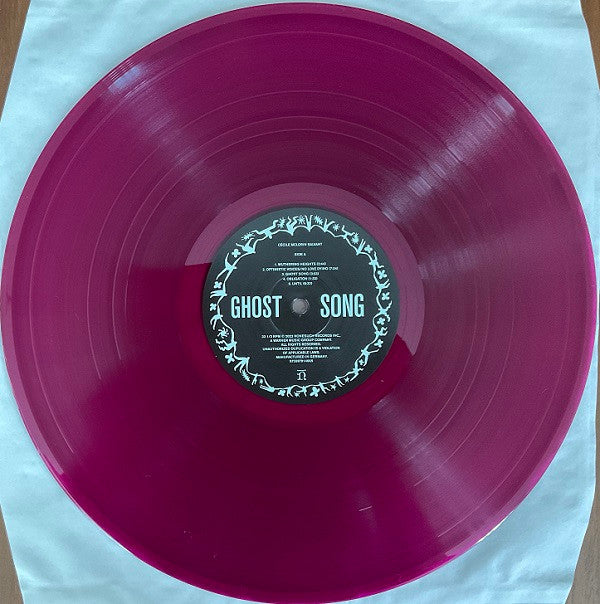 Cécile McLorin Salvant : Ghost Song (LP, Album, Club, Ltd, Num, Vio)