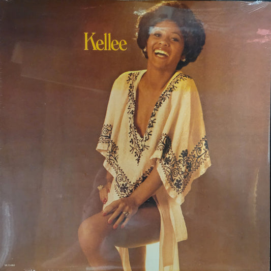 Kellee Patterson : Kellee (LP, Album, RE)