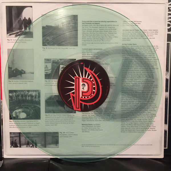 Prong : Rude Awakening (LP, Album, Ltd, Cok)