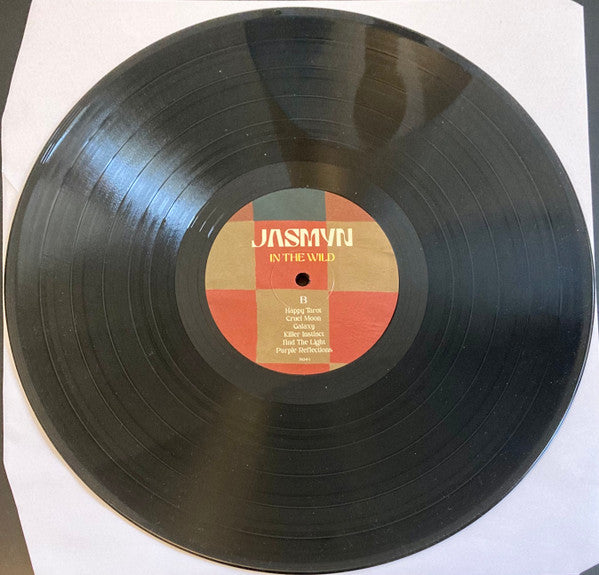 Jasmyn : In The Wild (LP, Album)
