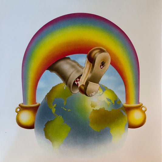 Grateful Dead* : Europe '72 (3xLP, Album, RE, RM, Tri)