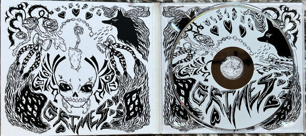 Grimes (4) : Visions (CD, Album, Dig)