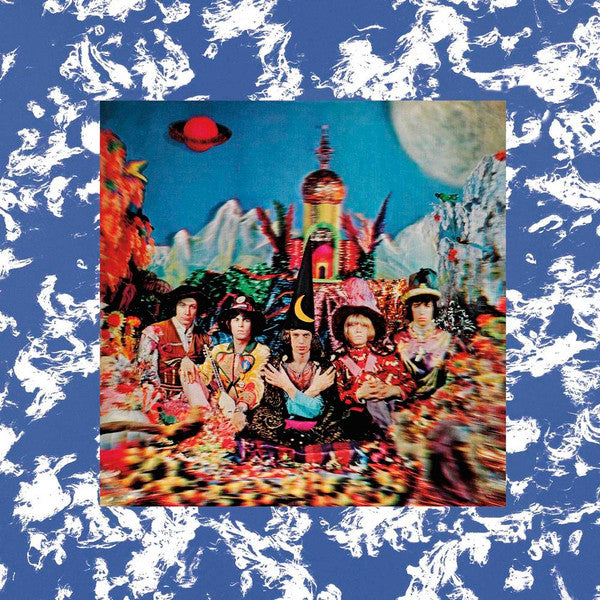 The Rolling Stones : Their Satanic Majesties Request (LP, Album, RE, 180)