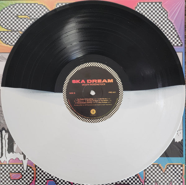 Death Rosenstock : Ska Dream (LP, Album, RP, Bla)
