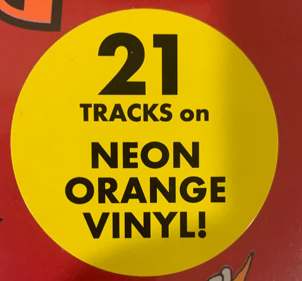 Various : Halloween Nuggets (LP, Comp, Ora)