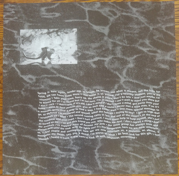 Nirvana : Nevermind (LP, Album, RE, 180)