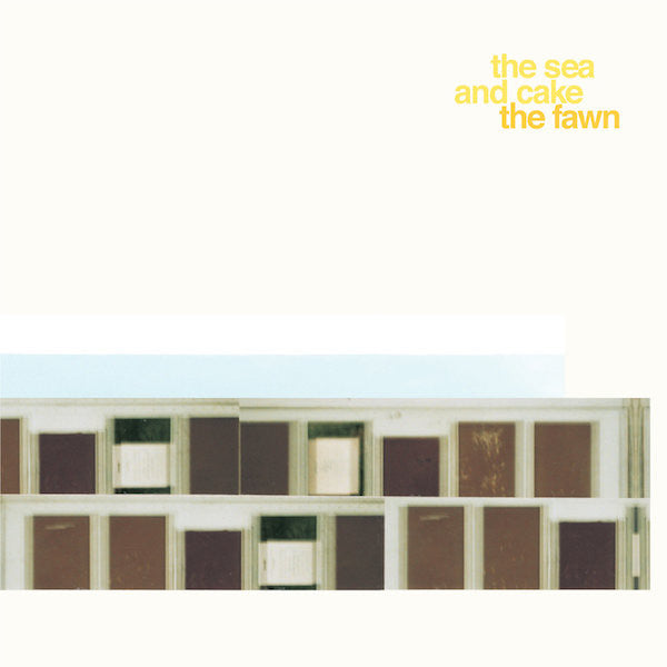 The Sea And Cake : The Fawn (LP, Ltd, Lim)
