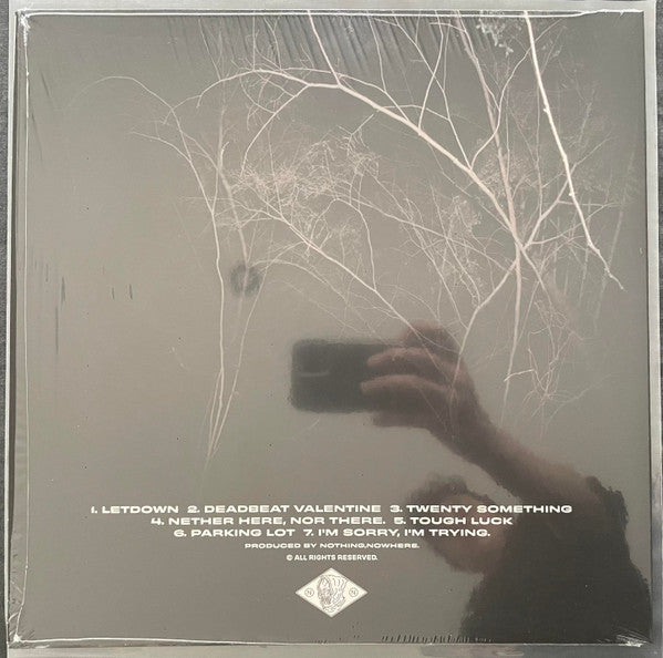 nothing,nowhere. : Singles (12", EP, Comp, Ltd, RP, Whi)