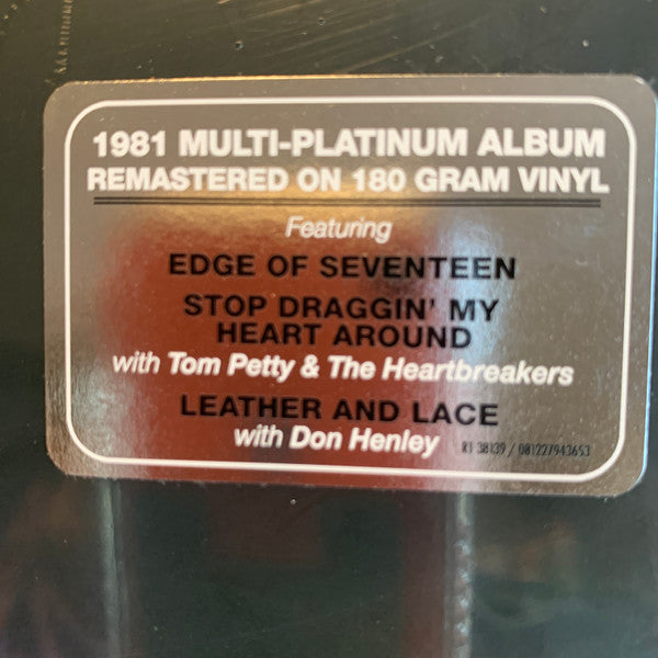 Stevie Nicks : Bella Donna (LP, Album, RE, RM, 180)