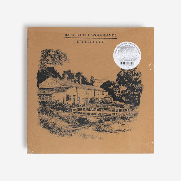 Ernest Hood* : Back To The Woodlands (LP, Album, Ltd, RM, Noo)