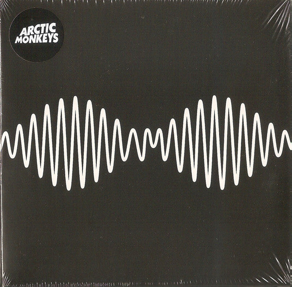 Arctic Monkeys : AM (CD, Album, RP, Dig)