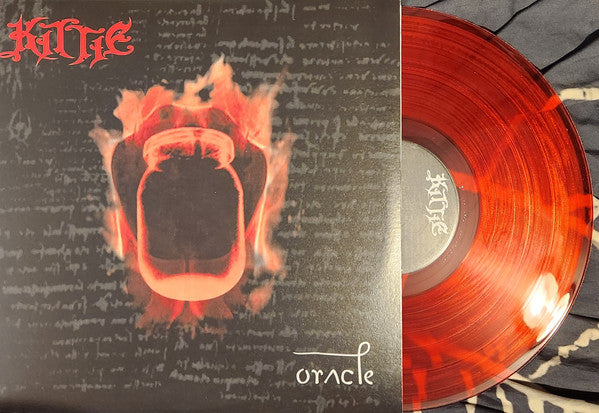 Kittie : Oracle (LP, Album, RSD, RE, Red)