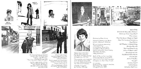 J.T. IV : The Future (2xLP, Comp)