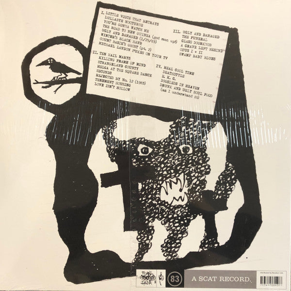 Spike In Vain : Jesus Was Born In A Mobile Home (2xLP)