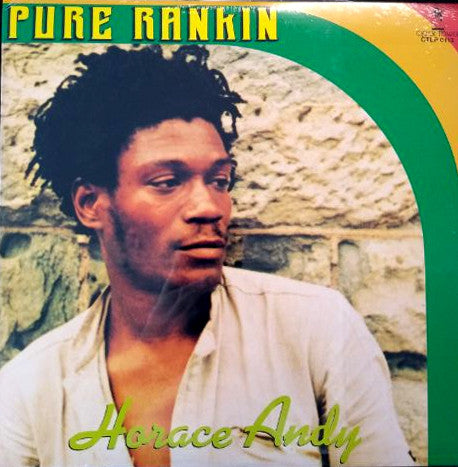 Horace Andy : Pure Rankin (LP, RE)