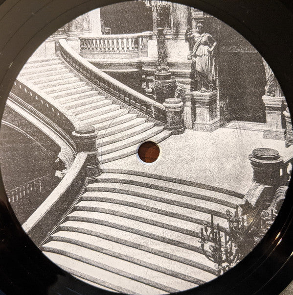 Terror Bird : Human Culture (LP, Album)