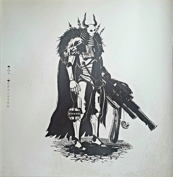 Sleep Token : Take Me Back To Eden (2xLP, Album)