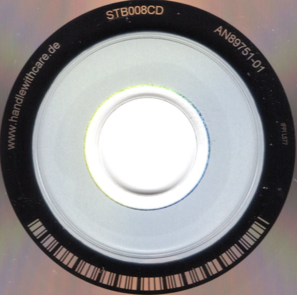 Strongboi : Strongboi (CD, Album)