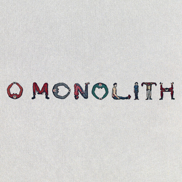 Squid (29) : O Monolith (LP, Album)