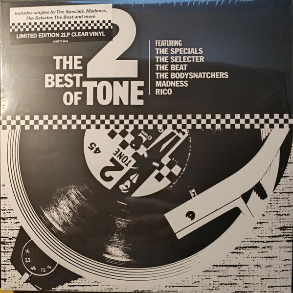 Various : The Best Of 2 Tone (2xLP, Comp, Ltd, RE, Cle)