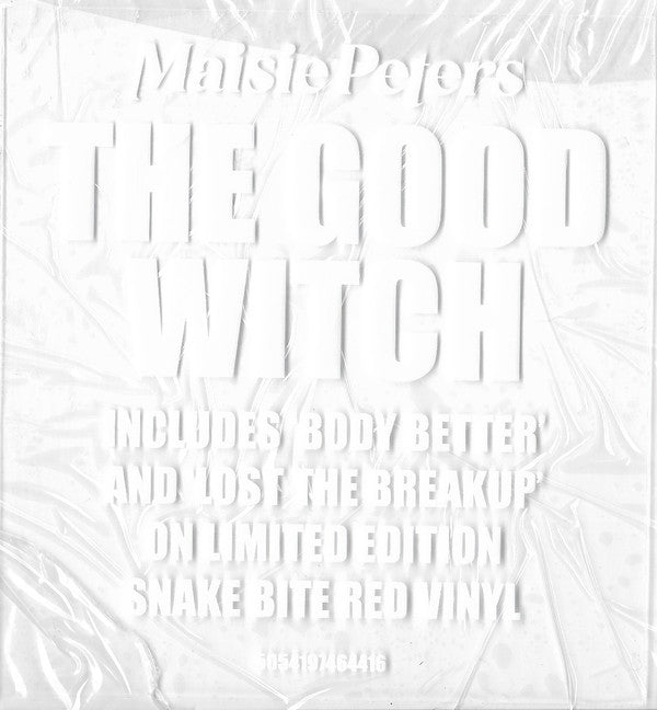 Maisie Peters : The Good Witch (LP, Album, Ltd, Red)