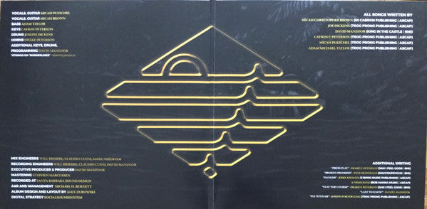 Iration (2) : Iration (2xLP, Album, RP)