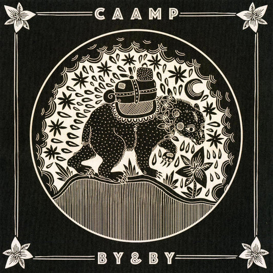 Caamp : By & By (LP, Ltd, Bla + LP, S/Sided, Etch, Ltd, Bla + Album)