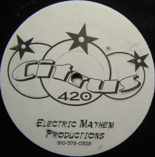 Roby Dail, Mike Soden & DJ Roach : The Kakalak E.P. (12", EP)