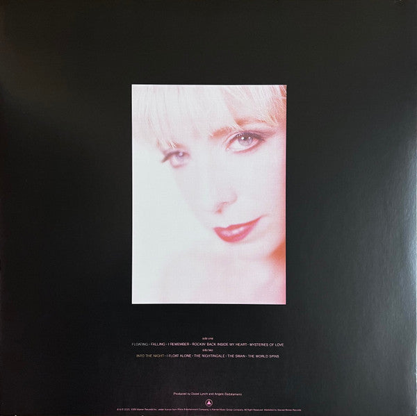 Julee Cruise : Floating Into The Night (LP, Album, RE)