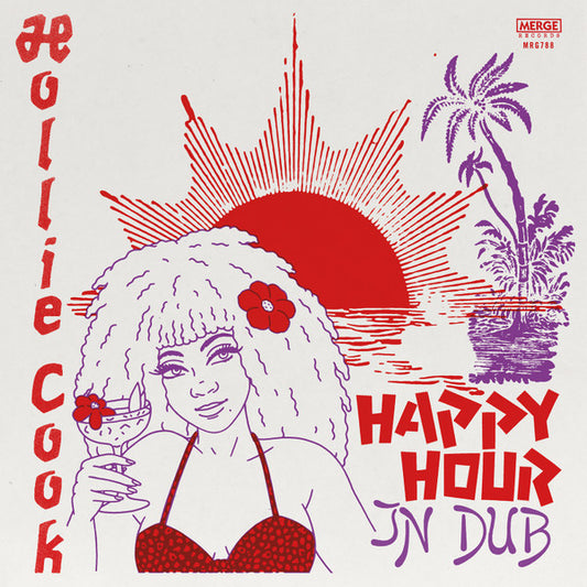 Hollie Cook : Happy Hour In Dub (LP, Album)