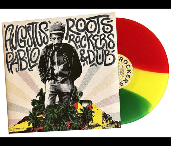 Augustus Pablo : Roots, Rockers & Dub (2xLP, RSD, Comp, Gre)