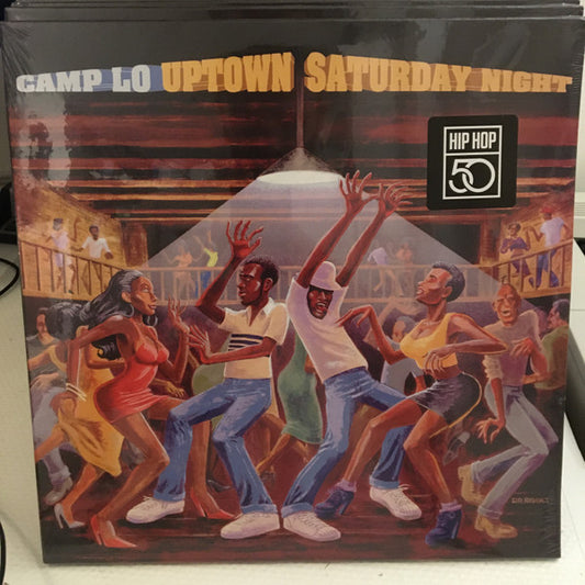 Camp Lo : Uptown Saturday Night (2xLP, RE, RM, RP)