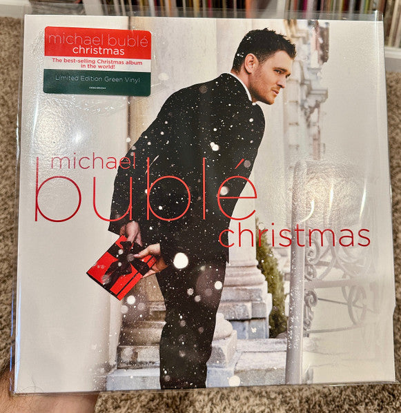 Buy Michael Bubl Christmas LP Album Ltd Dar Online For A Great buy-michael-bubl-christmas-lp-album-ltd-dar-online-for-a-great