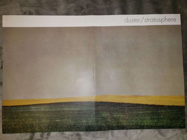 Duster (2) : Stratosphere (LP, Album, Ltd, Num, RE, 25t)