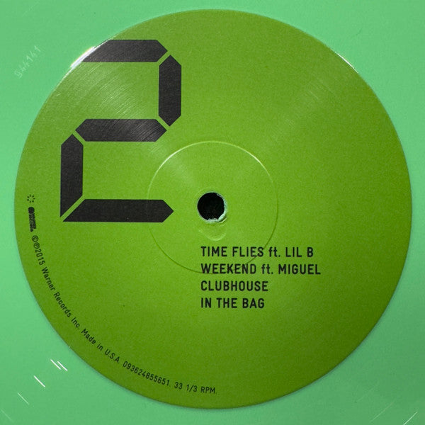 Mac Miller : GO:OD AM (2xLP, Album, RE, Spr)