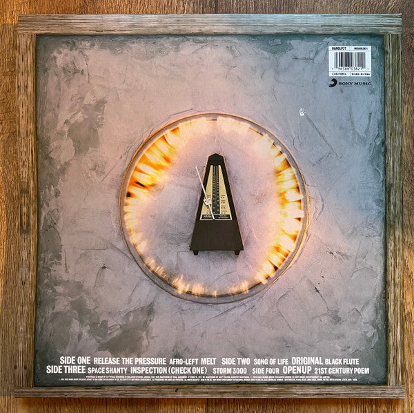 Leftfield : Leftism (2xLP, Album, Ltd, RE, Whi)