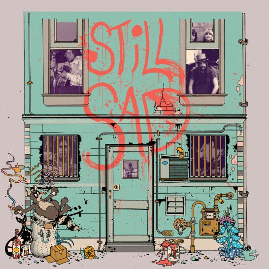 Various : ... Still Sad (2xLP, Comp, Ltd, Sea)
