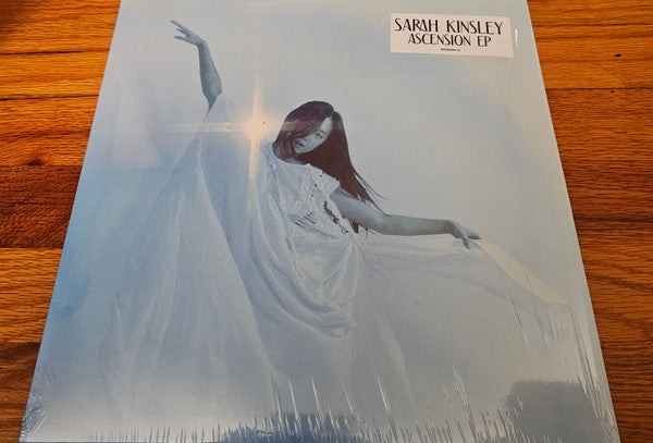 Sarah Kinsley : Ascension (12", EP)