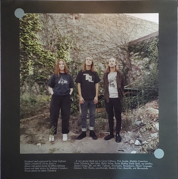 Prize Horse : Welder (12", EP, Ltd, Opa)