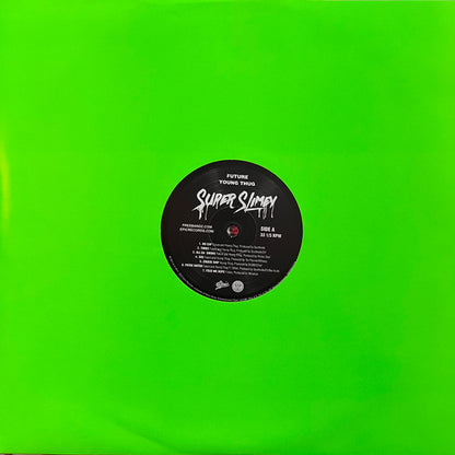 Future (4), Young Thug (2) : Super Slimey (LP, Mixtape, RE)