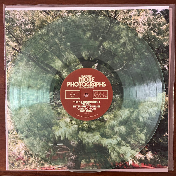 Kevin Morby : More Photographs (A Continuum) (LP, Album, Ltd, Cok)