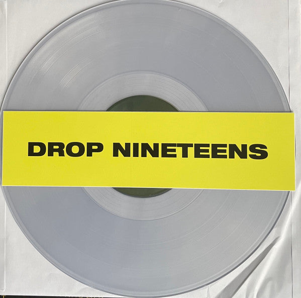 Drop Nineteens : Hard Light (LP, Album, Ltd, Cry)