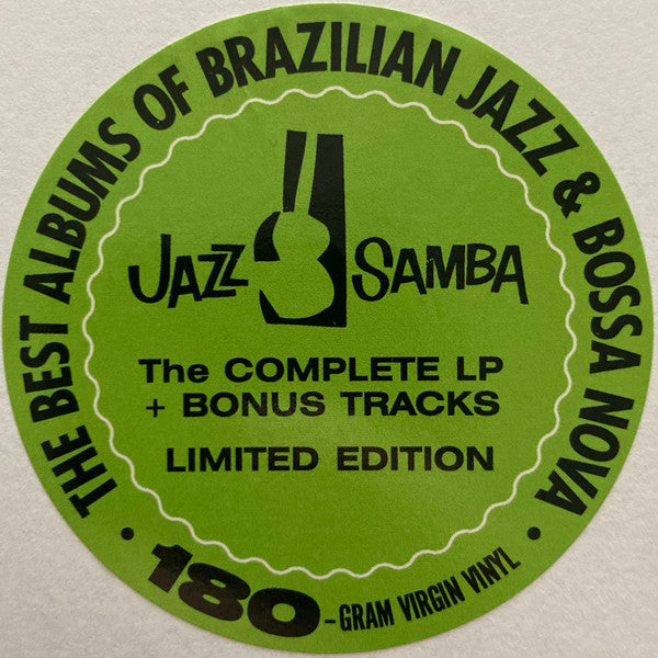 Baden Powell : À Vontade (LP, Album, Ltd, RE)