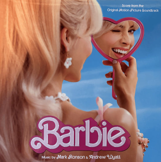 Mark Ronson, Andrew Wyatt : Barbie (Score From The Original Motion Picture Soundtrack) (LP, Ltd, Neo)